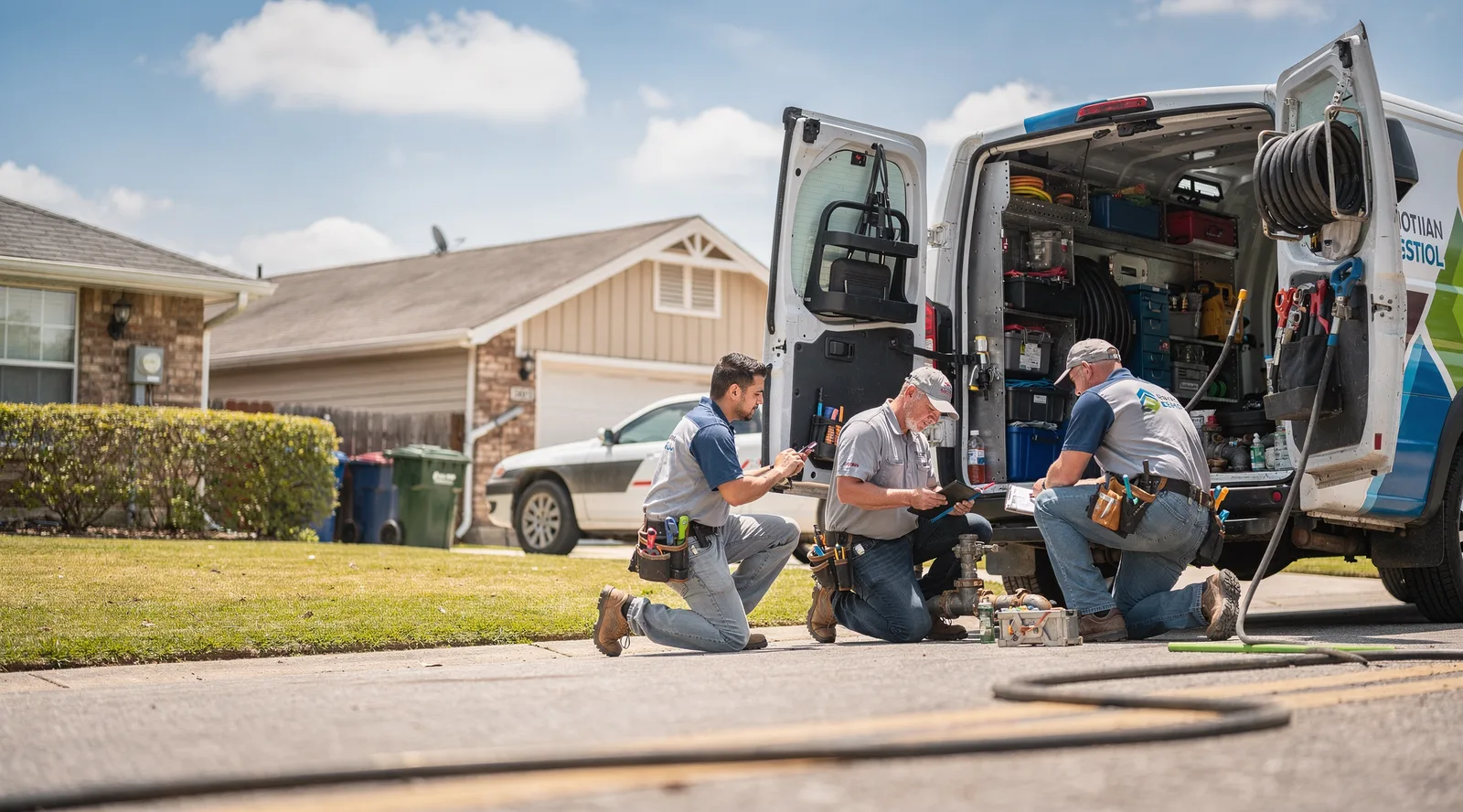 Emergency Plumber in Byhalia, MS near me